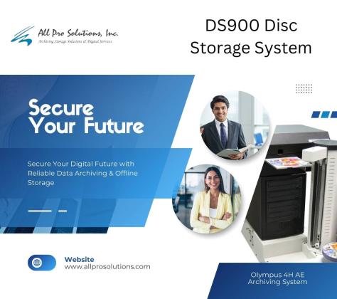 Secure Your Digital Future with Reliable Data Archiving & Offline Storage