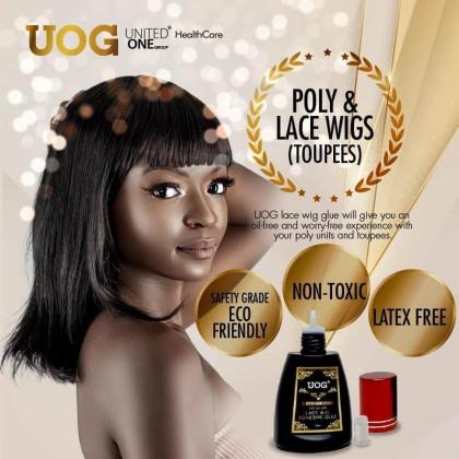 Secure Your Style with UOG Wig Glue Adhesive
