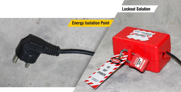 Secure Your Workplace with Premium Lockout Padlocks - Ultimate Safety Guaranteed!