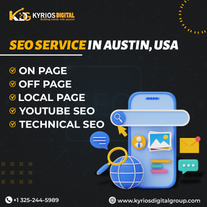 SEO Services in Austin, USA