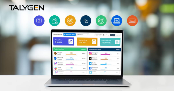 Silent Activity Tracking Software