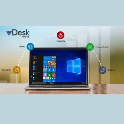 Simplify Workflows with vDesk.works' Auto-Delete Virtual Desktops