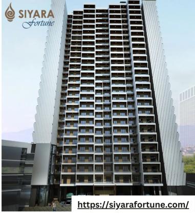 Siyara Fortune Shakti Group Narpoli Bhiwandi 1 2 BHK Flats