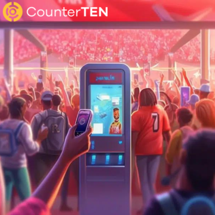 Smart ticketing technology