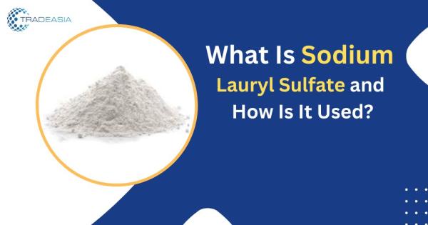 Sodium Laureth Sulphate SLES