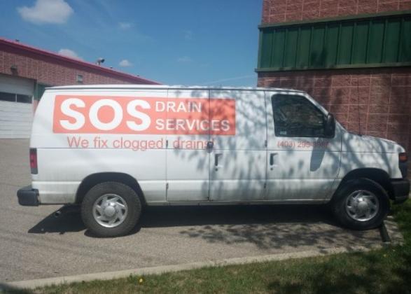 SOS Drain Cleaning