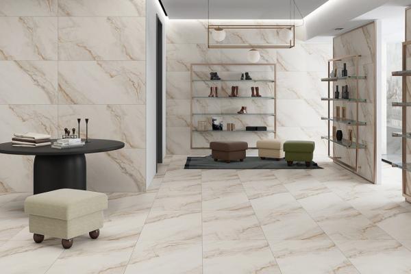 Spenza Ceramics’ Digital Glazed Vitrified Tiles