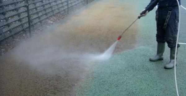 Sports Court Maintenance LTD