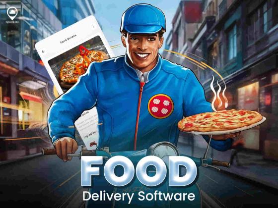 SpotnEats helps to Streamline Your Restaurant's Delivery Operations