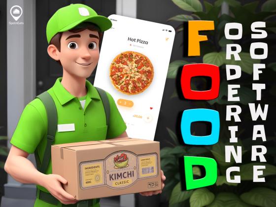 SpotnEats helps to Streamline Your Restaurant's Delivery Operations
