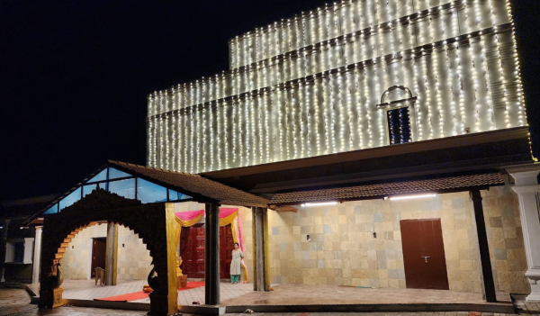 Sri Perundevi Varadharaja Swamy Mangala Mandapam , Marriage Hall in sriperumbudur Reception Hall - sriperundevivaradha.com