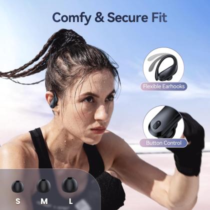 Stream Your Music Wirelessly with Android-Friendly Earphones