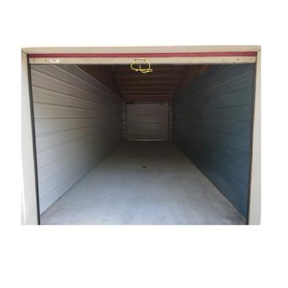 Strongbox Storage