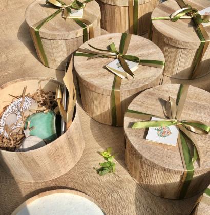 sustainable gifts corporate