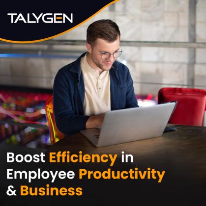 Talygen Delivers Silent Activity Tracking Software For All Industries