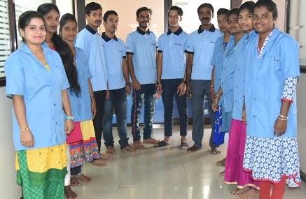 TASKS OF SUMUKHA HOME NURSING SERVICES