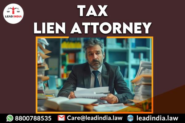 tax lien attorney