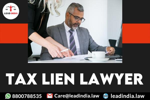 tax lien lawyer