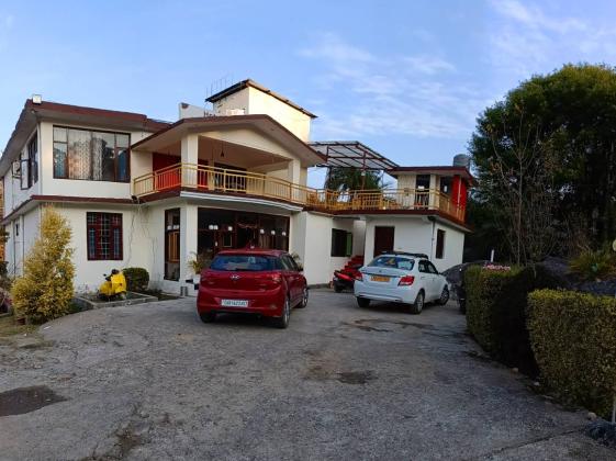 The Himalayan Odyssey & Cottages