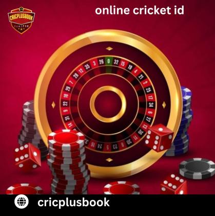 The Largest Online Cricket ID Platform For Users Is Cricplusbook