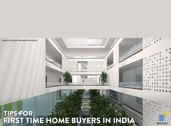 Tips for first time home buyers in india | Brigade Group