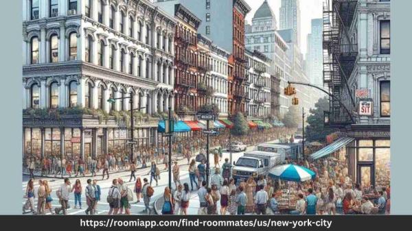 Tips to Find Roommates and Renters Looking in New York City with Free Online Tools