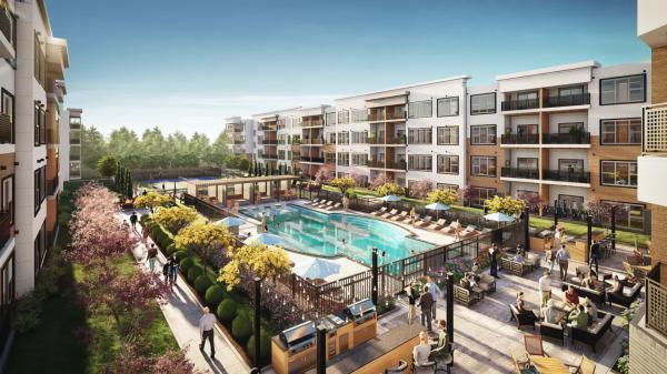 Top 3D Architectural Rendering Companies in Pune, Maharashtra: Elevating Apartment Building Exterior Designs