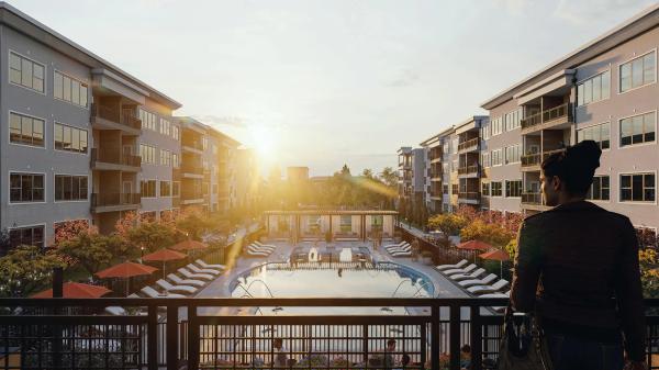 Top 3D Architectural Rendering Companies in Pune, Maharashtra: Elevating Apartment Building Exterior Designs
