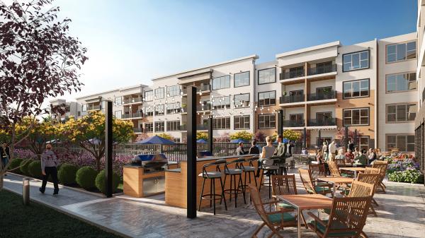 Top 3D Architectural Rendering Companies in Pune, Maharashtra: Elevating Apartment Building Exterior Designs