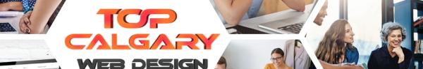 Top Calgary Web Design