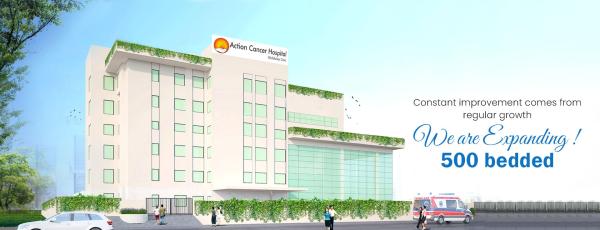 Top Cancer Treatment Hospital in Delhi NCR | Action Cancer Hospital
