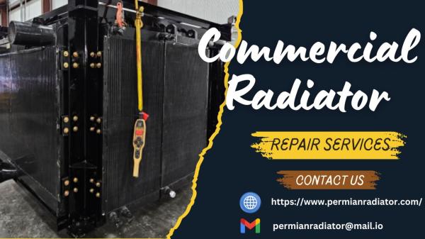 Top Commercial Radiator Repair Services in San Angelo | Permian Radiator