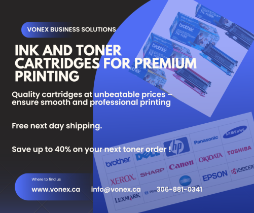 Top Office Equipment Sales, Services and Supplies in Saskatoon