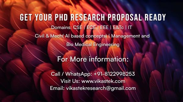PhD Assistance and Guidance in Pune
