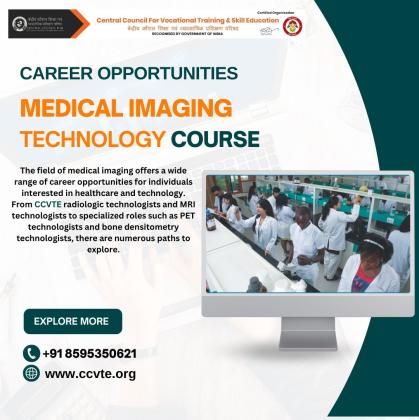 Top Reasons to Enroll in a Medical Imaging Technology Course in 2024