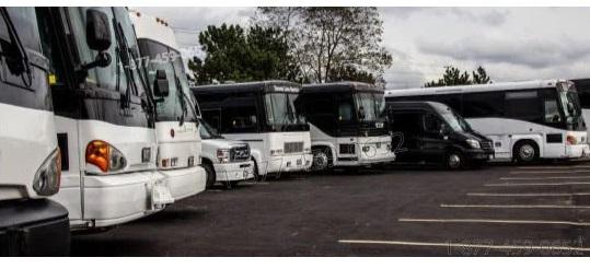 Toronto Limo Bus