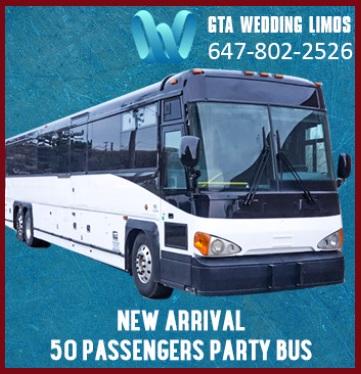 Toronto Wedding Limousines