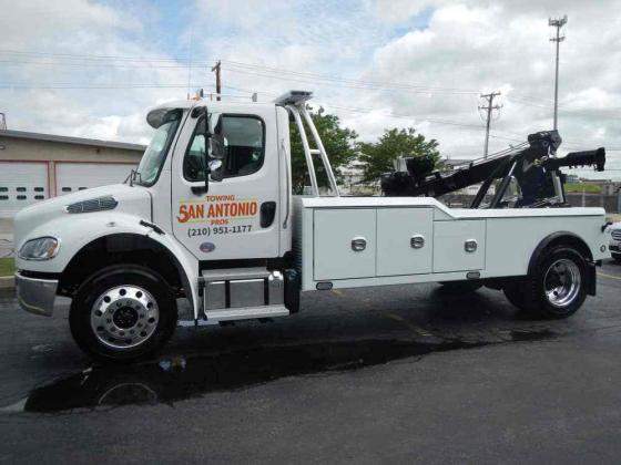 Towing San Antonio Pros