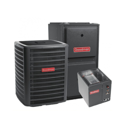 Trane XB80 Series Single Stage Gas Heating Furnace TUE1A060A9601A