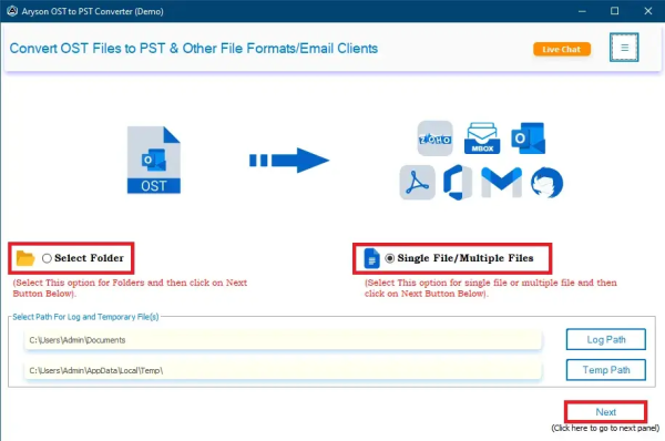 Transform Your Email Workflow with Seamless OST Conversion