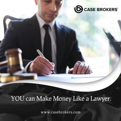 Transform Your Income – Work from Home as a Case Broker!