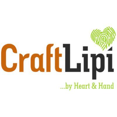 Transform your living space with CraftLipi's artisanal handmade lamps.
