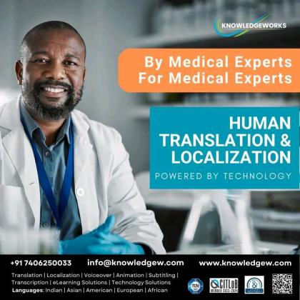 Translation Services in India