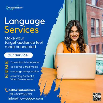 Translation Services in India