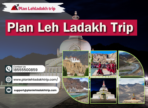 Trip to Leh Ladakh | Travel Leh Ladakh | Plan Leh Ladakh Trip
