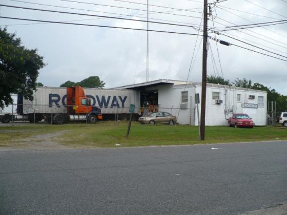 Trucking Terminals and Cross Dock at Cubework Savannah with No Hidden Fees