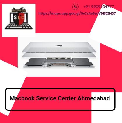 Trusted MacBook Service Center in Ahmedabad | Star Laptop Care