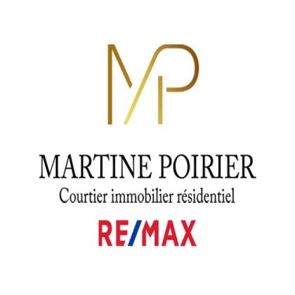 Martine Poirier Courtier Immobilier Résidentiel RE/MAX EXTRA