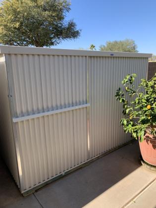 United Aluminum Pergolas AZ