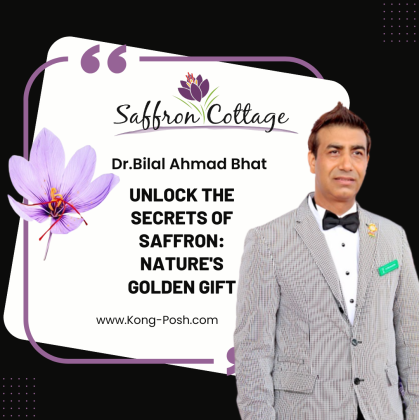 Unlock the Secrets of Saffron: Nature's Golden Gift!